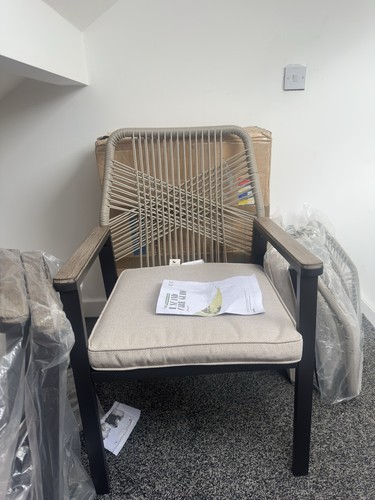 Garden chairs set - garden, 2