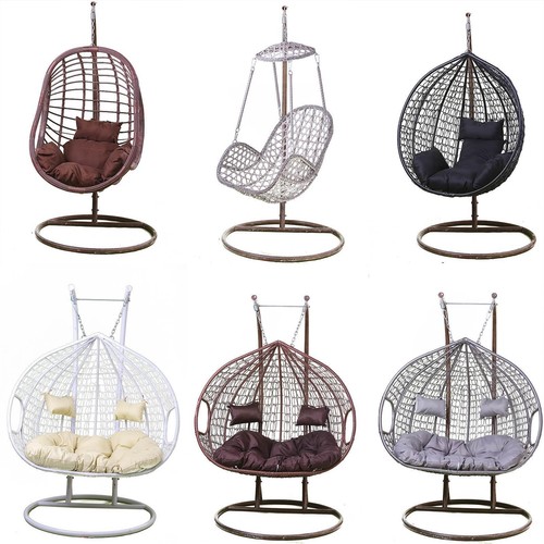 Outdoor egg chair - egg,