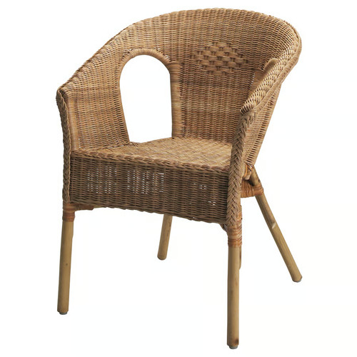 Ikea rattan chair bamboo - ikea,