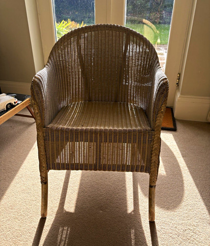 Original 1950s lloyd loom - original,