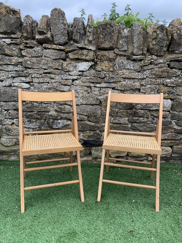 Rattan wicker mid century - wicker,