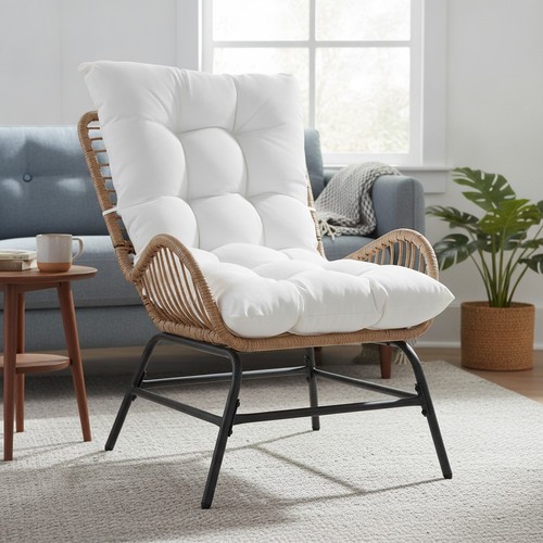 Rattan garden chair outdoor - rattan,