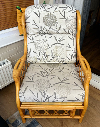 Conservatory piece suite - conservatory, 3