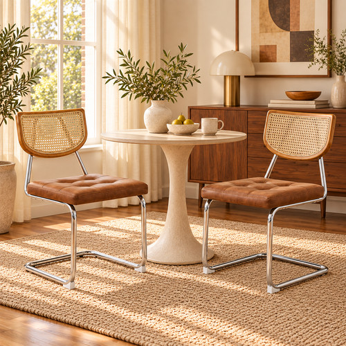 Set mid century dining - of, 2