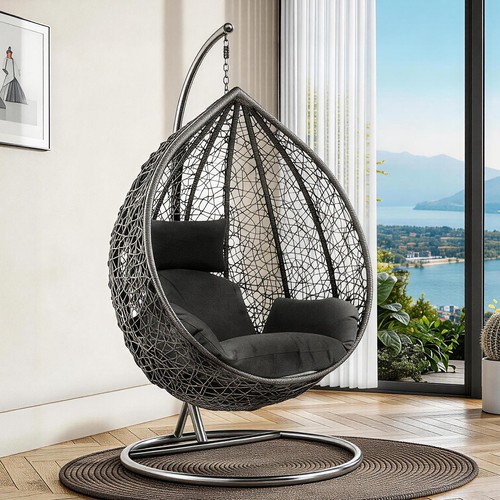 Hanging swing egg chair - swing,
