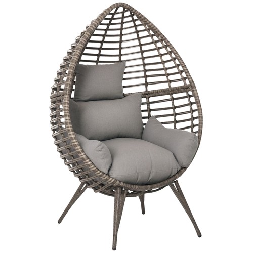 Outsunny outdoor indoor wicker - outsunny,