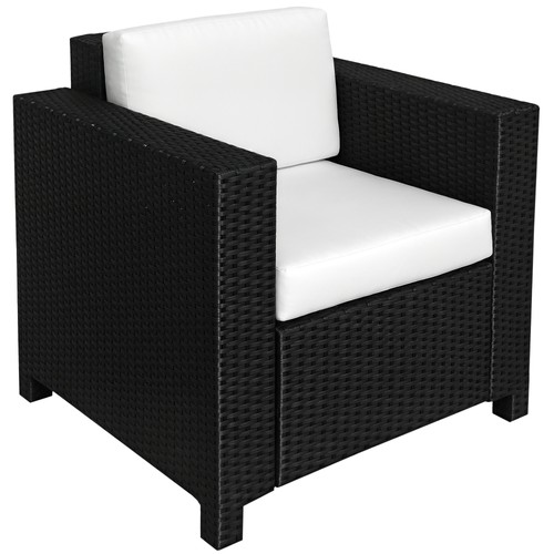 Outsunny rattan garden - outsunny,