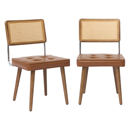 Boho dining chairs set - boho,