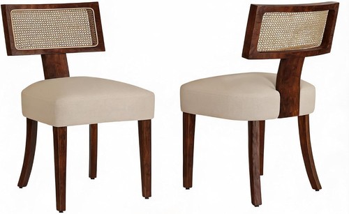 2pcs kitchen dining chairs - kitchen,