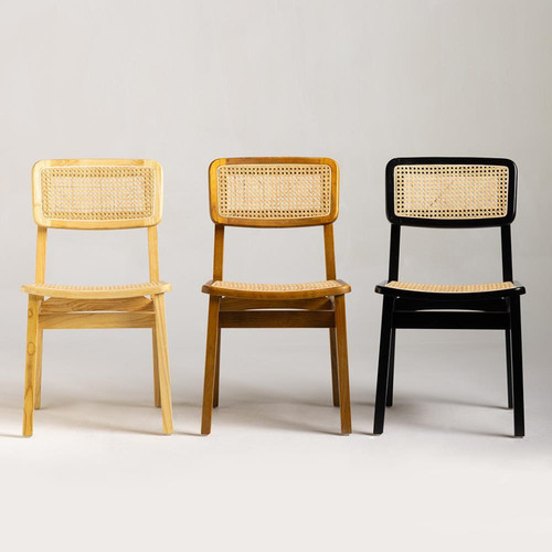 Katrina dining chair - dining, natural