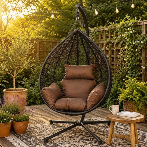 Hanging swing chair for - for, indoor
