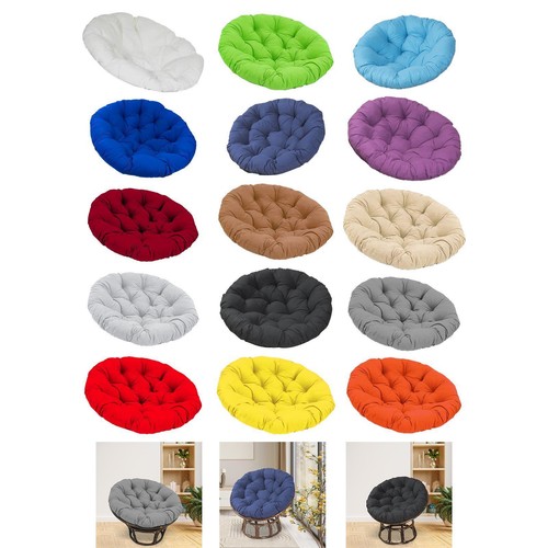 Rocking chair cushion - chair, round