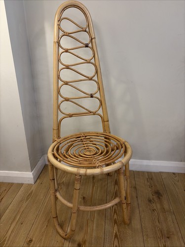Mid century italian high - mid-century, high-back