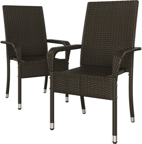 Set rattan garden - set,