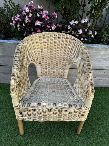 Vintage children wicker - vintage, children’s