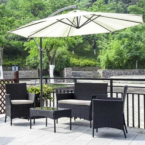 Outdoor rattan garden - outdoor,