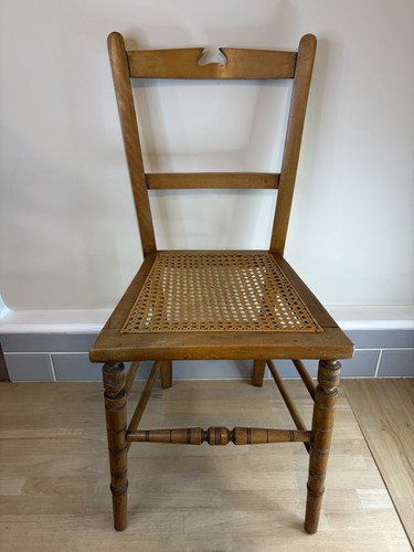 Antique wooden chair - antique,