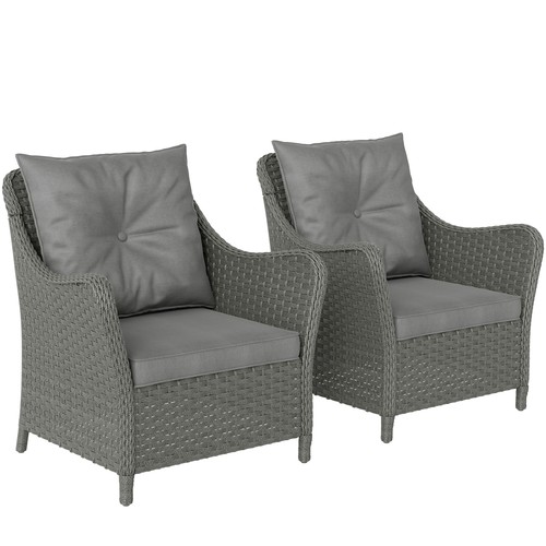 Outsunny pieces rattan - pieces,