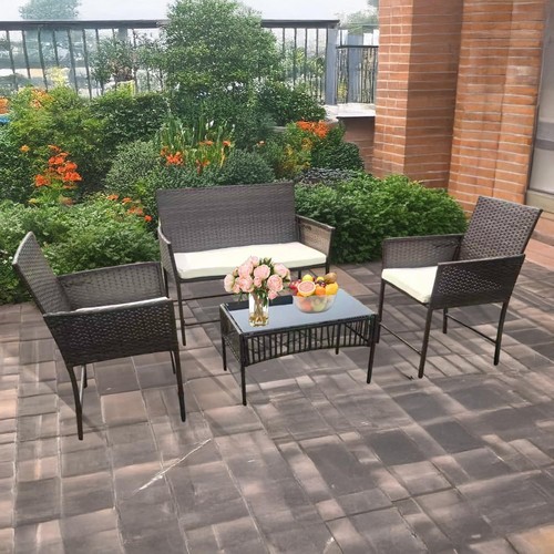 Piece garden rattan - piece,