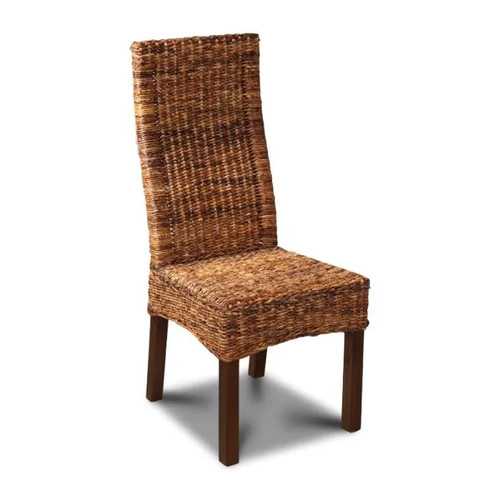 Salsa rattan dining chair - salsa,