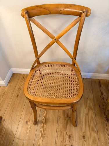 Vintage cane rattan bentwood - vintage,