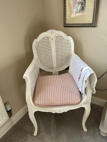 Coach house cane - coach, chair