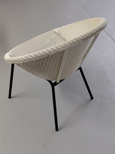 Vintage lloyd loom white - lloyd,
