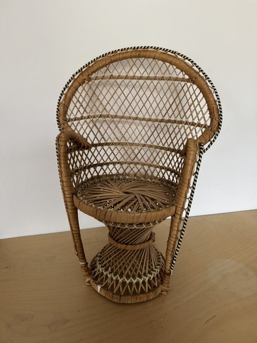 Mini peacock chair - mini,