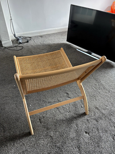 Light wood rattan cane - light,