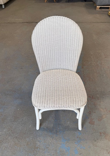Taupe rattan outdoor lounge - taupe,