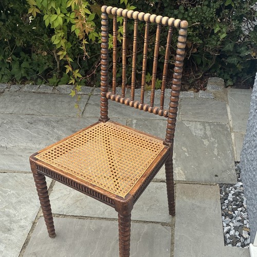 Polished dark wood set - dark,