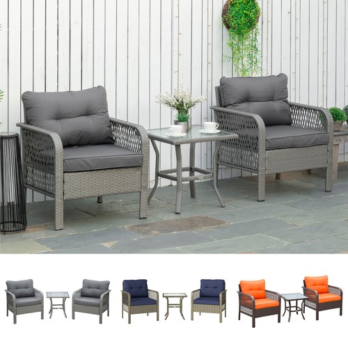 Pieces patio rattan - 3,