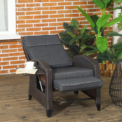 Itzcominghome outdoor recliner - itzcominghome,