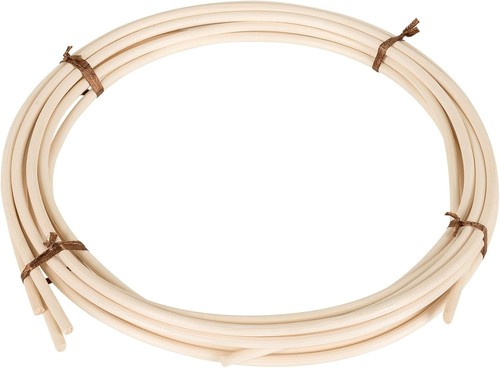 Natural rattan spline 50g roll - natural,