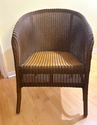 Lloyd loom original chair - lloyd,