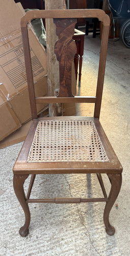 Vintage wooden dining - wooden,